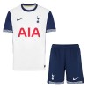 Original Trikotsatz Tottenham Hotspur Heimtrikot 2024-25 Für Kinder